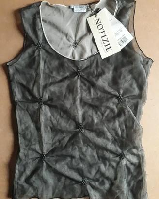 Canotta donna Mariella Burani 40