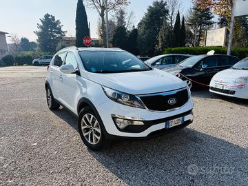 Kia Sportage 1.6 ECO GPL+ 2WD Cool Ok nEOPATENTATI