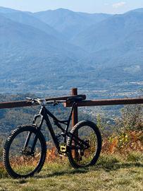 Specialized Stumpjumper FSR Comp M5 650B