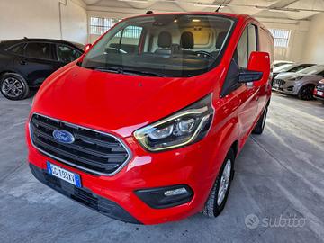 FORD Transit Custom 300 2.0 EcoBlue 130 PC Furgo