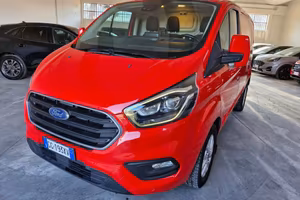 FORD Transit Custom 300 2.0 EcoBlue 130 PC Furgo