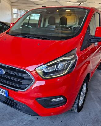 FORD Transit Custom 300 2.0 EcoBlue 130 PC Furgo