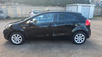 Kia Rio gpl 