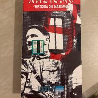 videocassetta “La storia del Nazismo”