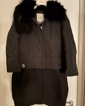 Cappotto Invernale Originale Moncler 