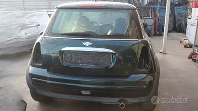 RICAMBI PER MINI ONE 1600 BEN. ANNO 2002