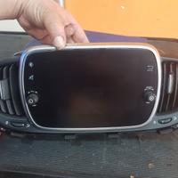 Stereo Autoradio Navigatore GPS Fiat 500