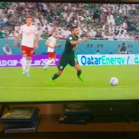 Televisione tv samsung 43” 4K