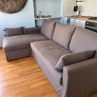 Divano Angolare Ikea Hyltrap