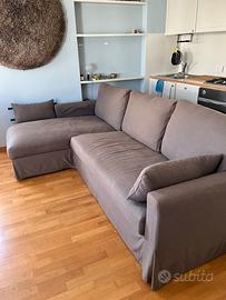 Divano Angolare Ikea Hyltrap