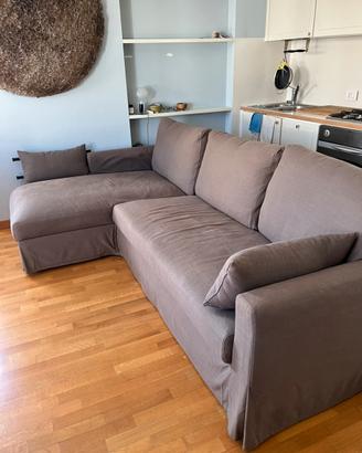 Divano Angolare Ikea Hyltrap