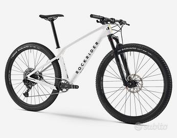 Rockrider Race 900 tg. L (frameset / bici)