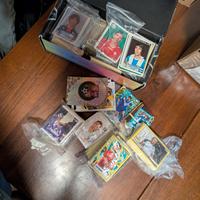 lotto 1000 figurine calciatori panini 