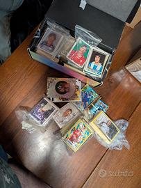 lotto 1000 figurine calciatori panini 