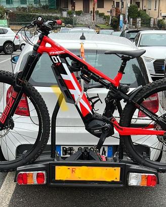 Nuovi portabici x gancio traino TOP