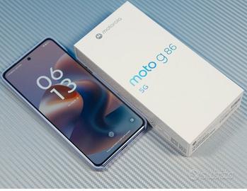 smartphone Motorola g86