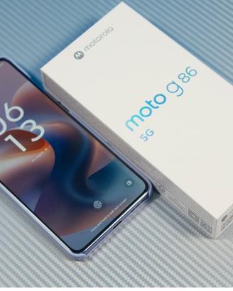smartphone Motorola g86