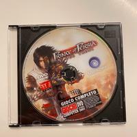 Prince of persia i due troni per pc SOLO CD