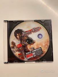 Prince of persia i due troni per pc SOLO CD