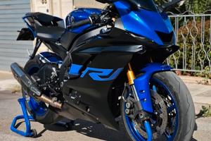 Yamaha r6 limited edition  Akrapovic Nuova 