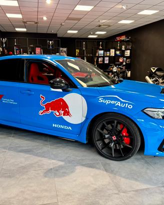 Honda - Civic Type R - FL5 - 2023 - 6.500km