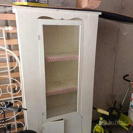 libreria credenza 
