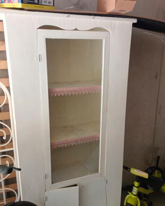libreria credenza 