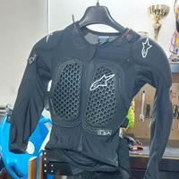 Abbigliamento moto per bambino