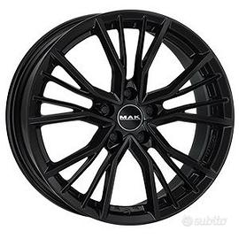 Cerchi + Gomme invernali Audi Q8