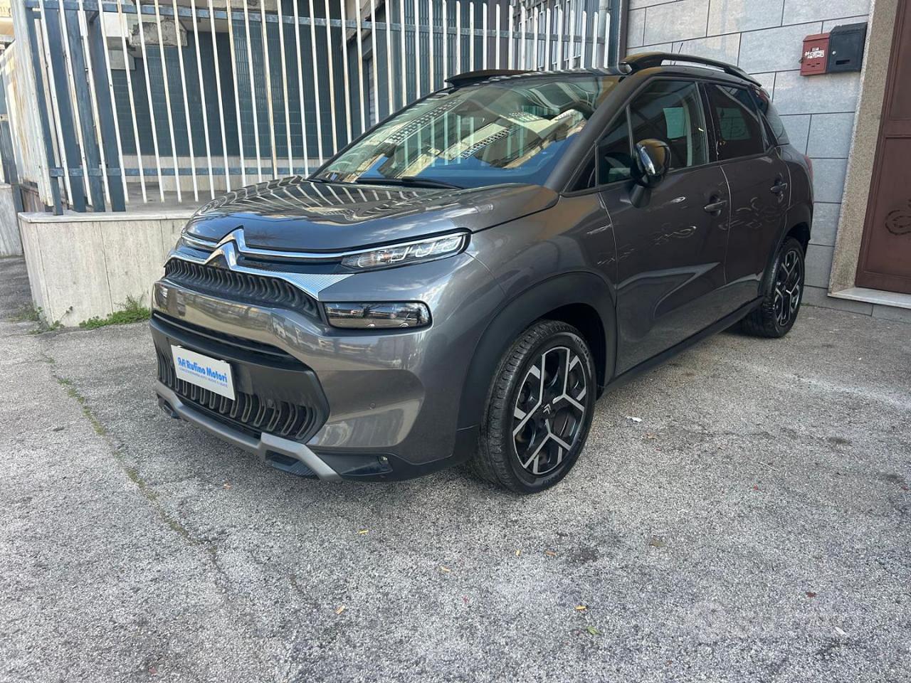 Citroen C3 Aircross 1ª s.