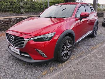 Mazda CX-3 1.5L Skyactiv-D 105hp 2WD 6MT Evolve