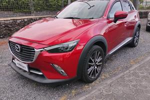 Mazda CX-3 1.5L Skyactiv-D 105hp 2WD 6MT Evolve