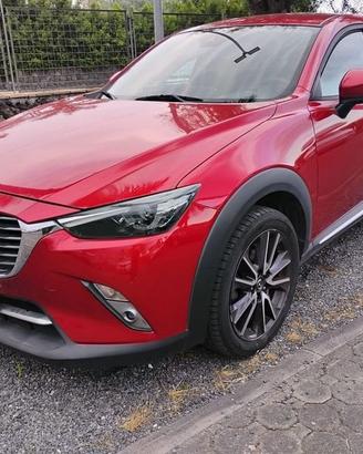Mazda CX-3 1.5L Skyactiv-D 105hp 2WD 6MT Evolve