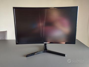 Monitor Samsung curved