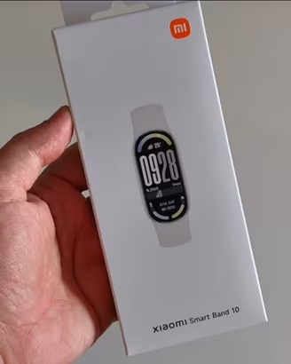 Orologio Xiaomi Smart Band 10