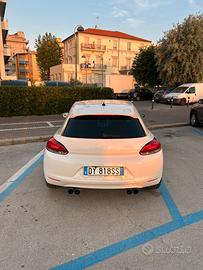 NEOPATENTATO volkswagen scirocco