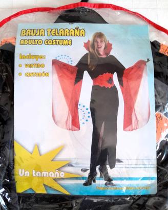 COSTUMI / Maschere Donna Bimbo Bimba CARNEVALE HAL