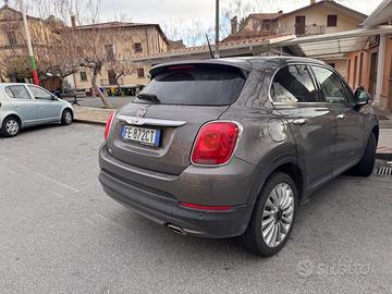 Fiat 500x - 2016