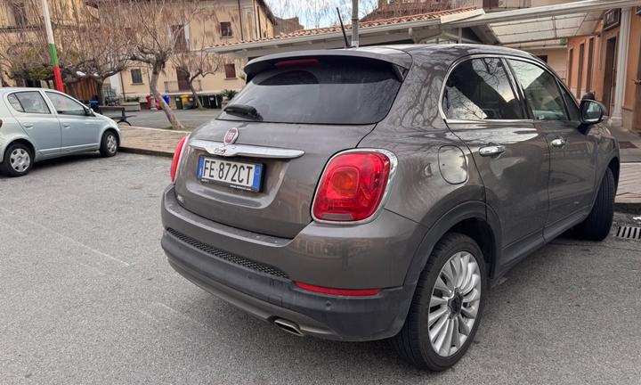Fiat 500x - 2016