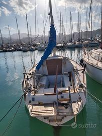 Cabinato a vela sciacchetrà