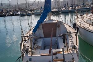 Cabinato a vela sciacchetrà