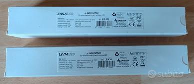 Alimentatori 24V x strisce LED