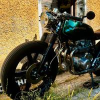 Honda cb 650 1979