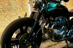 Honda cb 650 1979