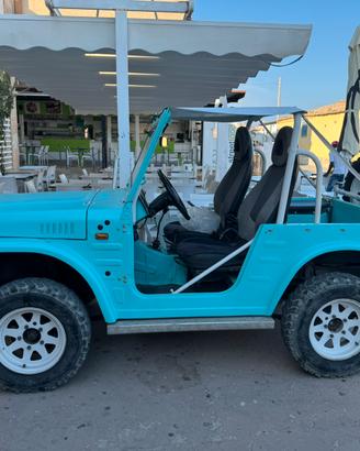 Suzuki Lj80