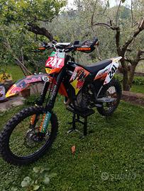KTM 250 SX-F