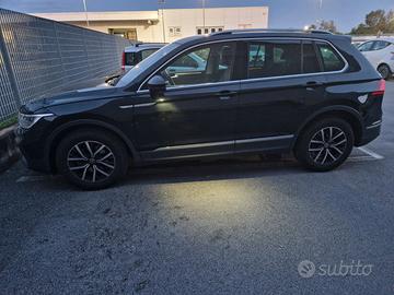 VOLKSWAGEN Tiguan 2ª serie - 2023