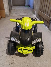mini Quad ( elettrico )