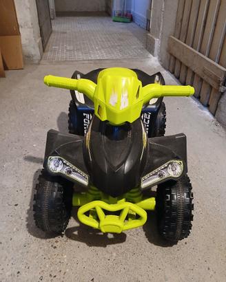 mini Quad ( elettrico )