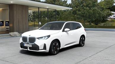 BMW X3 xdrive20d MSport Pro auto